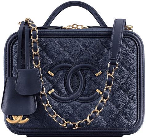 chanel vanity bag replica|chanel vanity bag with handle.